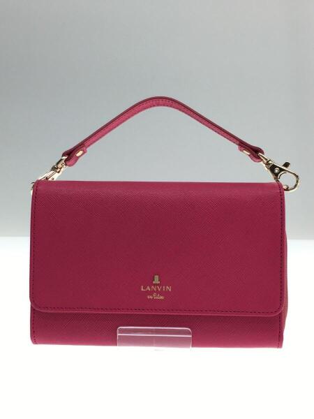 ランバンオンブルー 3WAYお財布ショルダー LANVIN en Bleu(ランバンオンブルー) / 3WAYショルダーウォレット/長