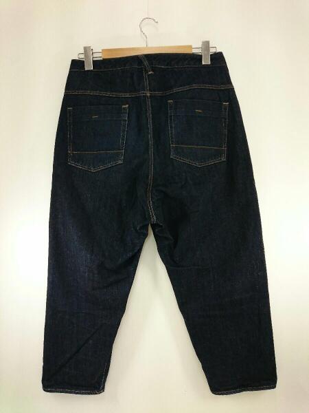 bukht(ブフト) / BIG DENIM PANTS RIGID/ビッグデニムパンツ/ワイド 