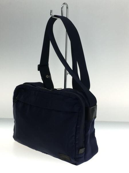 PORTER(ポーター) / FOCUS/フォーカス/ショルダーバッグ/ナイロン/NVY