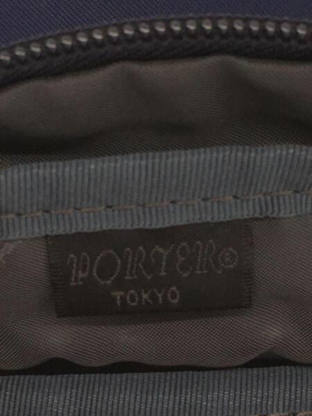PORTER(ポーター) / FOCUS/フォーカス/ショルダーバッグ/ナイロン/NVY