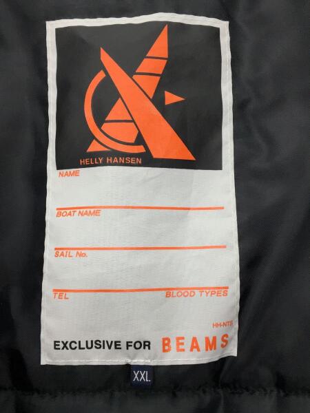 HELLY HANSEN(ヘリーハンセン) / BEAMS別注/18AW/OCEAN FREY 3WAY 