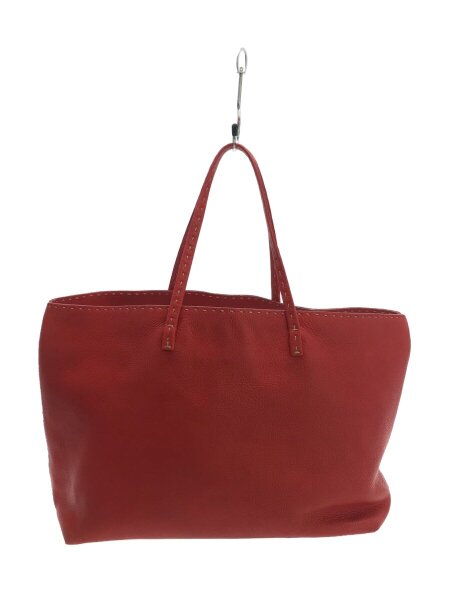 FENDI(フェンディ) / トートバッグ/セレリア/レザー/RED/レッド 