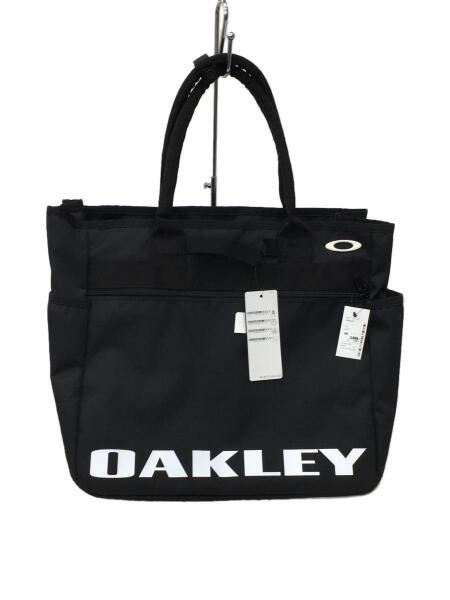 OAKLEY(オークリー) / トートバッグ/ポリエステル/BLK/オークリー 