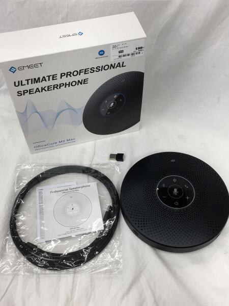 eMEET(イーミート) / イーミート/スピーカー/OfficeCore M2 Max | 中古