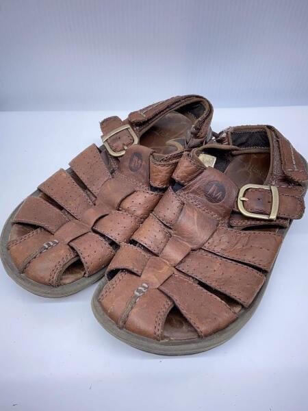 MERRELL(メレル) / サンダル/US8/BRW/レザー | 中古品の販売・通販なら 