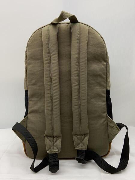 ディーゼル DIESEL リュックサック バックパック ナイロン カーキ