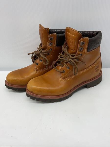 Timberland(ティンバーランド) / レースアップブーツ/UK9.5/CML/9633b 