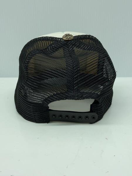 CHROME HEARTS(クロムハーツ) / キャップ/--/コットン/BLK/メンズ