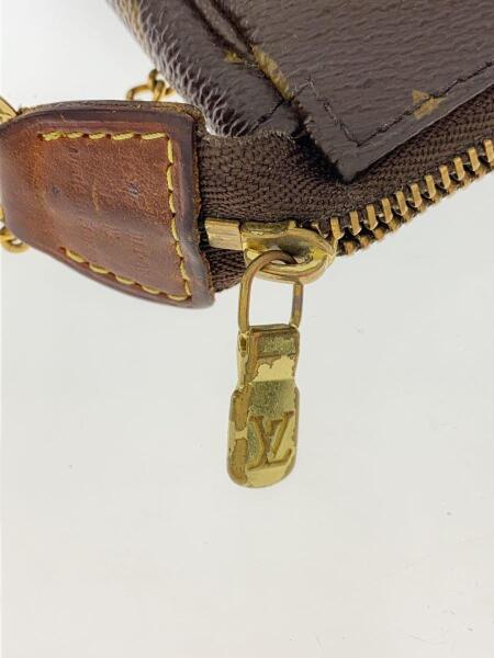 Louis Vuitton ブラウンポーチ ルイ・ヴィトンポーチ Louis Vuitton ブラウンポーチ 中古・古着通販