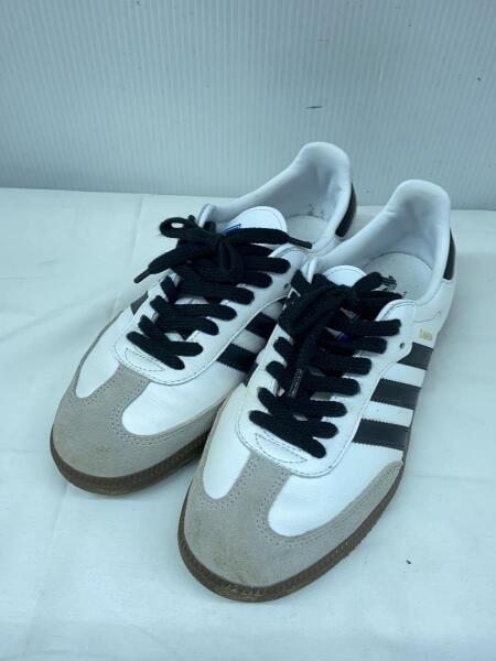 adidas(アディダス) / オリジナルス/SAMBA OG/サンバ/ホワイト/B75806