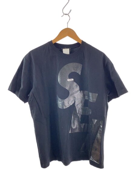 WIND AND SEA(ウィンダンシー) / Tシャツ/M/コットン/BLK/WDS-C-GOD-23 