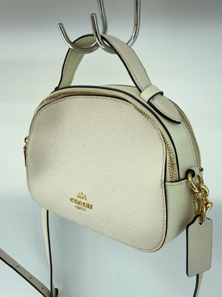 コーチ　ショルダーバッグ 中古・古着通販】COACH (コーチ) ショルダーバッグ ブラック｜ブランド