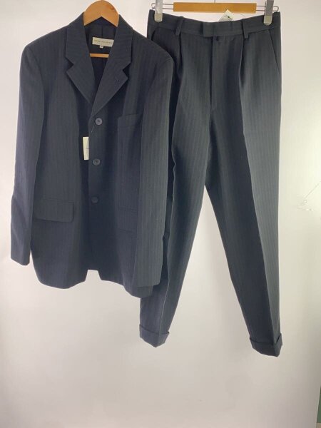 DRIES VAN NOTEN(ドリスヴァンノッテン) / スーツ/48/ウール/NVY 