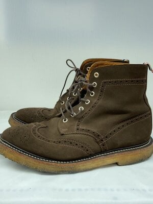 THOM BROWNE. NEW YORKのレースアップブーツ検索結果|古着・中古品の