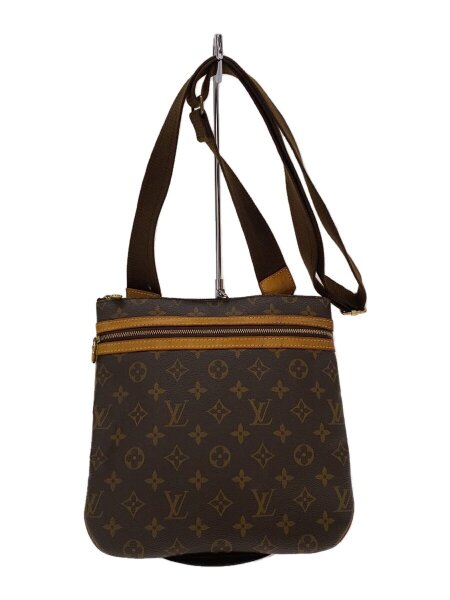 LOUIS VUITTON(ルイヴィトン) / ポシェット・ボスフォール_モノグラム 