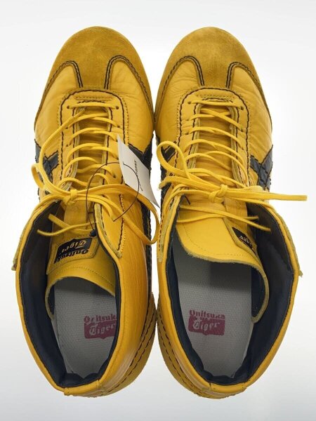 Onitsuka tigers タイガーメキシコ 66 sd オニツカ黄色 YELLOW SHOES