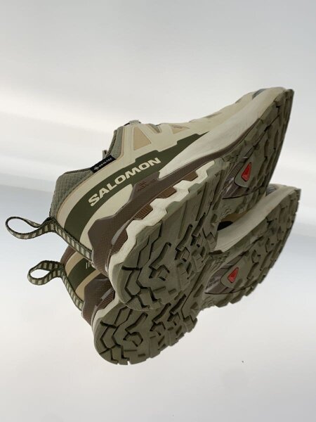 salomon / ローカットスニーカー/30cm/KHK/478202 salomon(サロモン) / ローカットスニーカー/30cm/KHK/478202 | 中古品