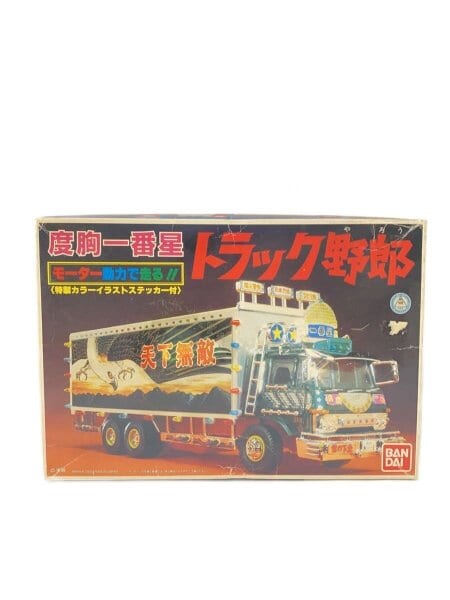 BANDAI(バンダイ) / プラモデル/トラック野郎シリーズNo22/度胸一番星 