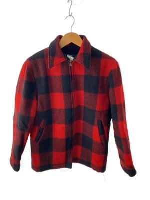 Woolrich(ウールリッチ) / 70s/白タグ/ブルゾン/L/ポリエステル/BEG