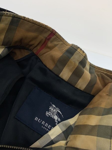 BURBERRY LONDON(バーバリーロンドン) / ライナー付きコート/S 