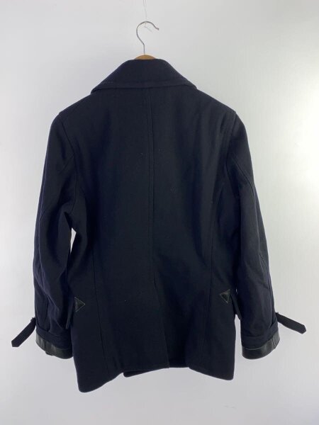 Nigel Cabournピーコート46 Nigel Cabourn(ナイジェルケーボン) / ピーコート/46/ウール/BLK