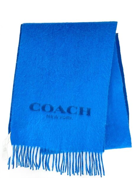 2nd street レディース coach マフラー COACH コーチ マフラー ウール