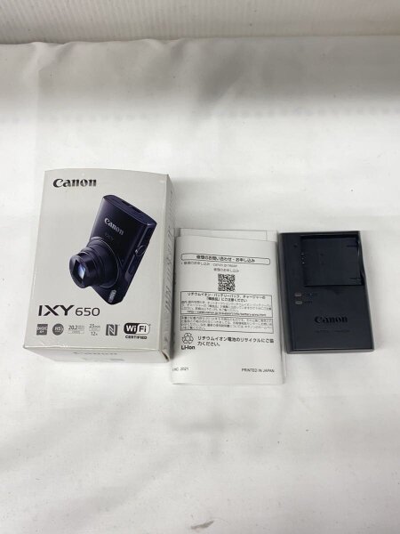 CANON(キヤノン) ⁄ コンパクトデジタルカメラ⁄IXY650 | 中古品の販売 CANON(キヤノン) ⁄ コンパクトデジタルカメラ⁄IXY650 | 中古品の販売