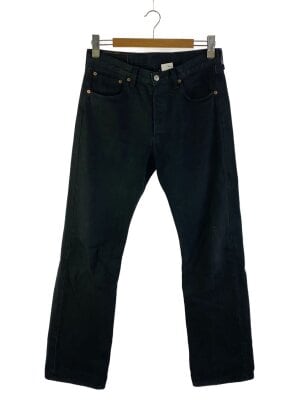 Levi's(リーバイス) / 501/ラバーコーティングデニム/32/デニム/BLK