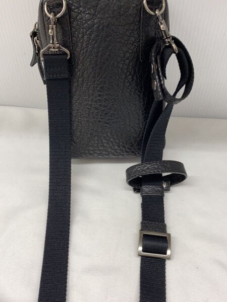 土屋鞄(ツチヤカバン) / ショルダーバッグ/レザー/BLK | 中古品の販売