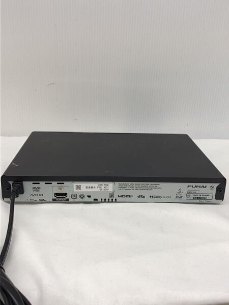 FUNAI(フナイ) / ブルーレイプレーヤー FBP-H240 | 中古品の販売・通販