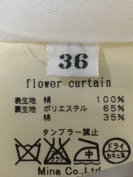 mina perhonen(ミナペルホネン) / Ms5496 flower curtain/スカート/36 