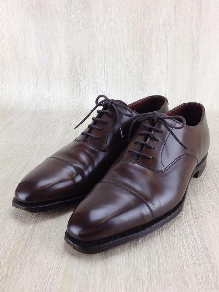 CROCKETT&JONES(クロケットアンドジョーンズ) / WILTON/ドレスシューズ 