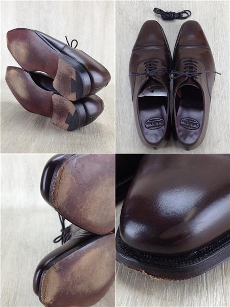 CROCKETT&JONES(クロケットアンドジョーンズ) / WILTON/ドレスシューズ 