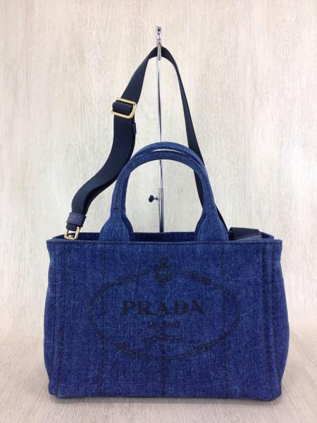 PRADA ○プラダ ハンドバッグ 「31」 ギャランティーカード付き C23