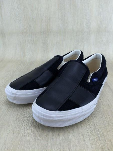 VANS(バンズ) / ×NVy by/DAISUKE OBANA/SLIP-ON/US9/NVY/スウェード 