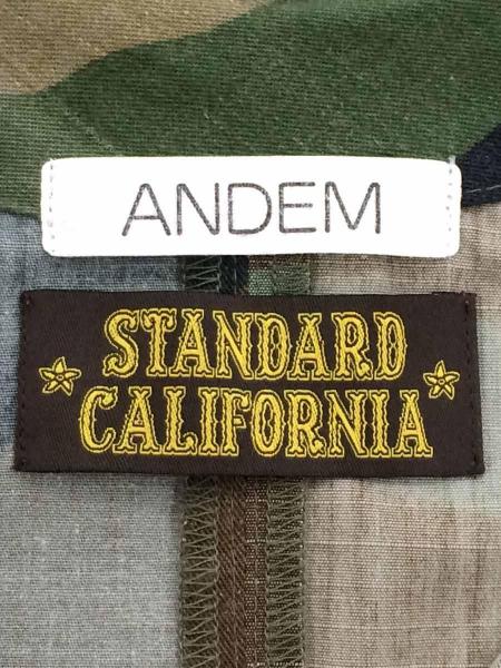 STANDARD CALIFORNIA(スタンダードカリフォルニア) / ×ANDEM/Fatigue 