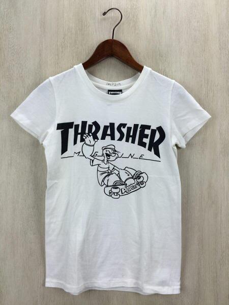 JACKSON MATISSE(ジャクソンマティス) / thrasher/popeye/Tシャツ/XS 