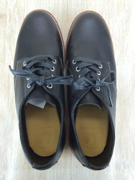 CHIPPEWA(チペワ) / シューズ/US10/BLK/レザー/1901M43 | 中古品 CHIPPEWA(チペワ) / シューズ/US10/BLK/レザー/1901M43 | 中古品