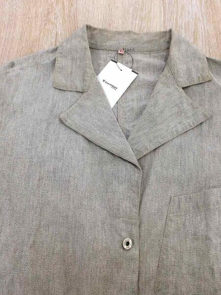 Lee(リー) / 40s/ドーナツボタン/Vintage/古着/ショップコート/42 