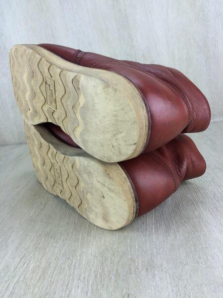 RED WING(レッドウィング) / レースアップブーツ/LeatherUpper/US8.5