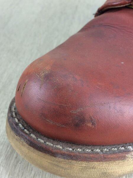 RED WING(レッドウィング) / レースアップブーツ/LeatherUpper/US8.5
