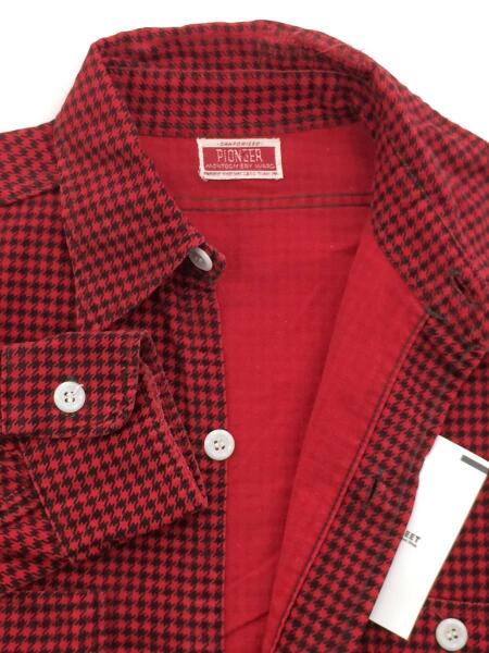 Pioneer(パイオニア) / 50s/vintage/プリントネル/長袖シャツ 