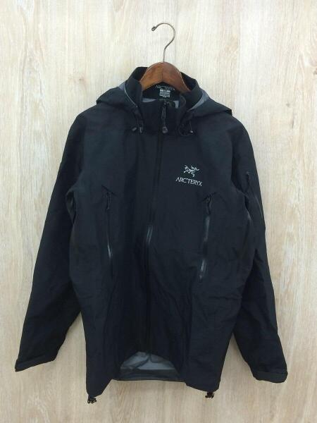 ARC'TERYX(アークテリクス) / ナイロンジャケット/S/ゴアテックス/BLK