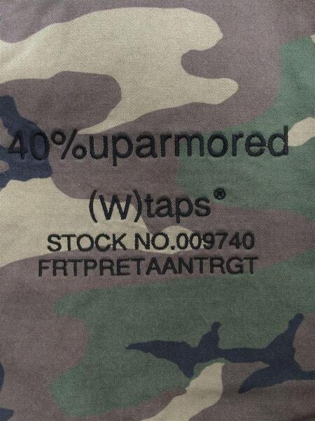 WTAPS(ダブルタップス) / WINDBREAKER 02/ジャケット/L/コットン/KHK 