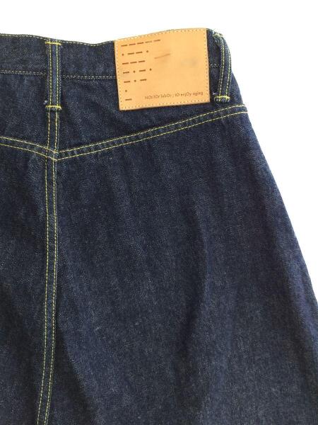 その他ブランド(ソノタブランド) / 0 POCKET DENIM WIDE/DAN/ボトム/S