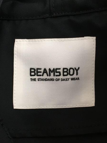 BEAMS BOY(ビームスボーイ) / シャンブレーツイルフーデッドコート BEAMS BOY(ビームスボーイ) / シャンブレーツイルフーデッドコート