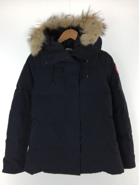 カナダグース ポートランドパーカ ダウンジャケット ネイビー コヨーテ