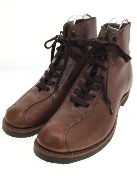 RED WING(レッドウィング) / アウティングブーツ/26.5cm/BRW/レザー 