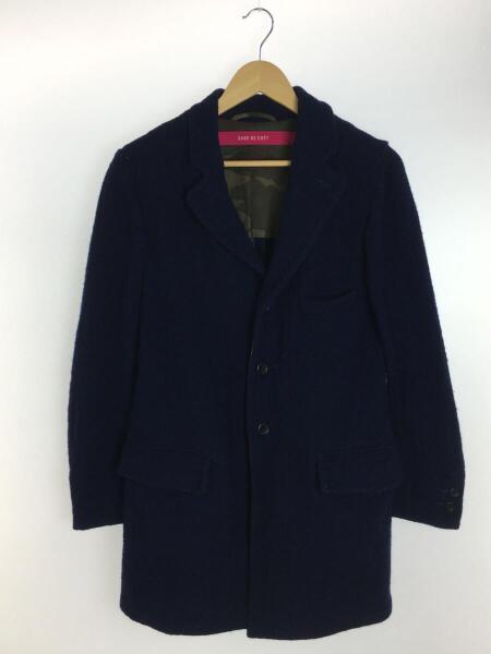 LE SAGE ブラック ウールコート JOURNAL STANDARD L'essage◇ステン