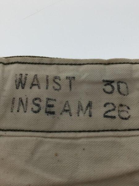 MILITARY(ミリタリー) / ジョッパーズパンツ/ボトム/30/ウール/KHK